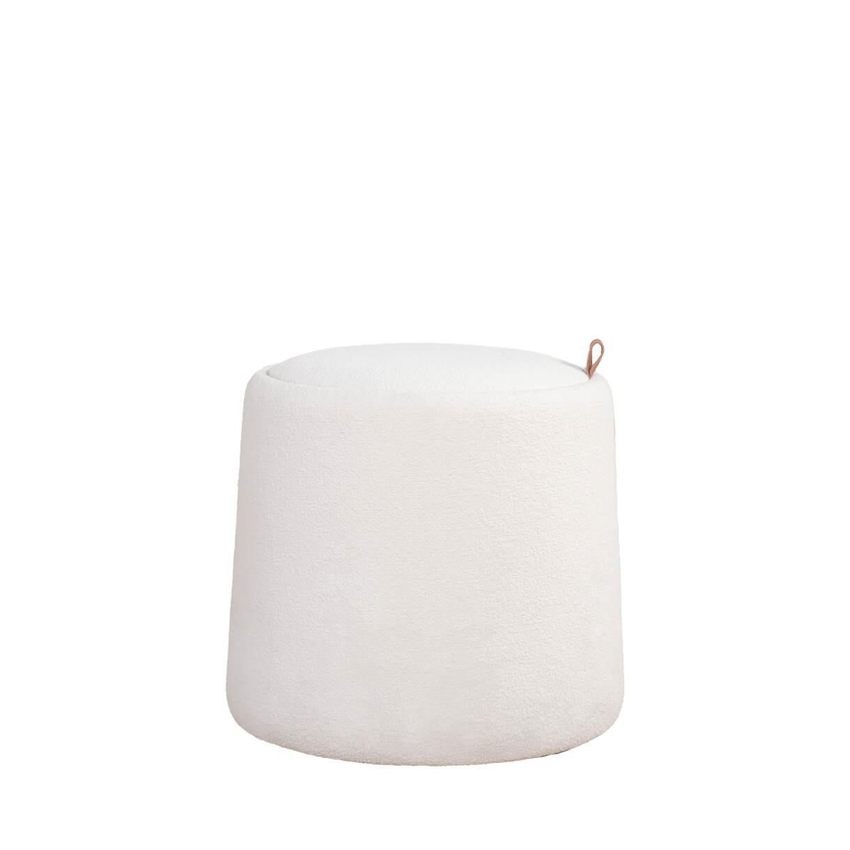 Alicia Storage Stool/Coffee Table