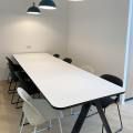 Kelvin N Frank Reid | Product Seen: [Apex Conference Table]