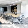 Office - Marina One | Product Seen: [Azura Office Chair]
