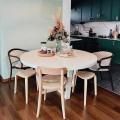 @fatihafaulzi | Product Seen: [Belize Outdoor Armchair - Rattan & <br />
Turie Rattan Chair w Wood Seat Frame]