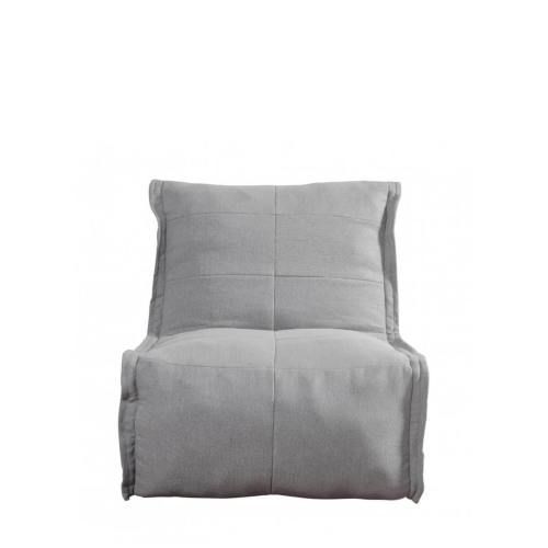 Bulge Armless 1-Seater Sofa