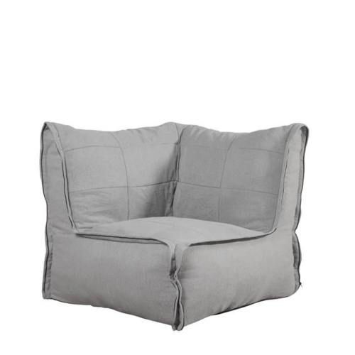 Bulge Corner 1-Seater Sofa