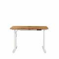 Almond Butcher Top + White Base