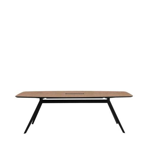 Croft x Polo Conference Table - W2400