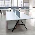 TechTarget - Keck Seng Tower | Product Seen: [Apex Workstation – Double sided & Dan Mobile Pedestal - 2 Drawers - Standard Size]
