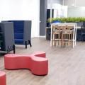 Edwards Technologies Singapore - Loyang | Product Seen: [Fan Bench, Helsa 2–Seater Sofa – Highback, Zara Arm Chair – PP + Wood & Decker Bar Table – W1100]