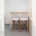 Nagravision Asia - Goldbell Towers | Product Seen: [Decker Bar Table – W1100 & Choyu Barchair]
