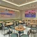 The Coffee Bean & Tea Leaf - Cheras Trader Square, Malaysia | Product seen: [Drift Side Chair - Rattan Back]