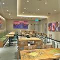 The Coffee Bean & Tea Leaf - Cheras Trader Square, Malaysia | Product seen: [Drift Side Chair - Rattan Back & Jago Rattan Chair - V2]