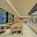 The Coffee Bean & Tea Leaf - Cheras Trader Square, Malaysia | Product seen: [Jago Rattan Chair - V2]