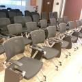 Nanyang Technological University | Product Seen: [Dynamo Tablet Armchair w/ Castors]