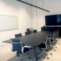 SMEG Singapore | Product Seen: [Eam Aluminium Midback Office Chair & Maxi Conference Table]