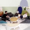 House Everything - Episode 2 - Channel 8, MediaCorp | Product Seen: [Zashima Coffee Table – Big, Zashima Bedside Table/ Coffee Table – Small, Roche Sofa - V2 & Edinburgh Lounger]