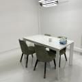 Residence - Bedok Reservoir | Product Seen: [Etoile Extendable Dining Table – W1500/1900 (Sintered) & Omori Side chair]