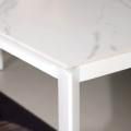R5 rounded corners on table top