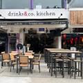Heat Restaurants - Holland Village | Product Seen: [Fossil Outdoor Armchair, & Fossil Outdoor Dining Table - Sq800]