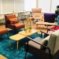 Republic Polytechnic - School of Hospitality |Product seen: [Cantona Coffee Table, Atkin 1–Seater Sofa, Stretch Coffee Table, Gianni 4-Prong Lounger & Cantona Bedside Table/ Coffee Table]<br />