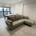 Residence - Dover | Product Seen: [Ginette L-Shaped Sofa]