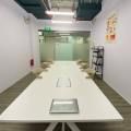 Teacher Joey - Kovan | Product Seen: [Hangon Halved-Arm Chair & Apex Conference Table]
