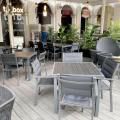 Tin Box the Live House - CHIJMES | Product Seen: [ Auckland Outdoor Armchair & Hiro Outdoor Dining Table - Sq800]