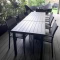 Tin Box the Live House - CHIJMES | Product Seen: [JAuckland Outdoor Armchair & Hiro Outdoor Dining Table - Sq800]