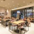 The Coffee Bean & Tea Leaf - Central I-CIty - Shah Alam, Malaysia | Product seen: [Jago Rattan Chair - V2 & Drift Side Chair - Fabric]