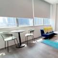 Dimuto - Shaw House | Product Seen: [Kenzie Halved-Arm Chair, Ceramic Table Top – Rd600 + Cosson Table base & Oat Midback Modular Sofa]