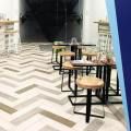 Active Health Lab - Bedok Heartbeat | Product Seen: [Dawson Stool & Carrie Side Table]