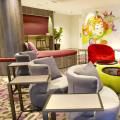 Hangout - Mount Emily | Products Seen: [Carrie Side Table & Hausfly Barchair]