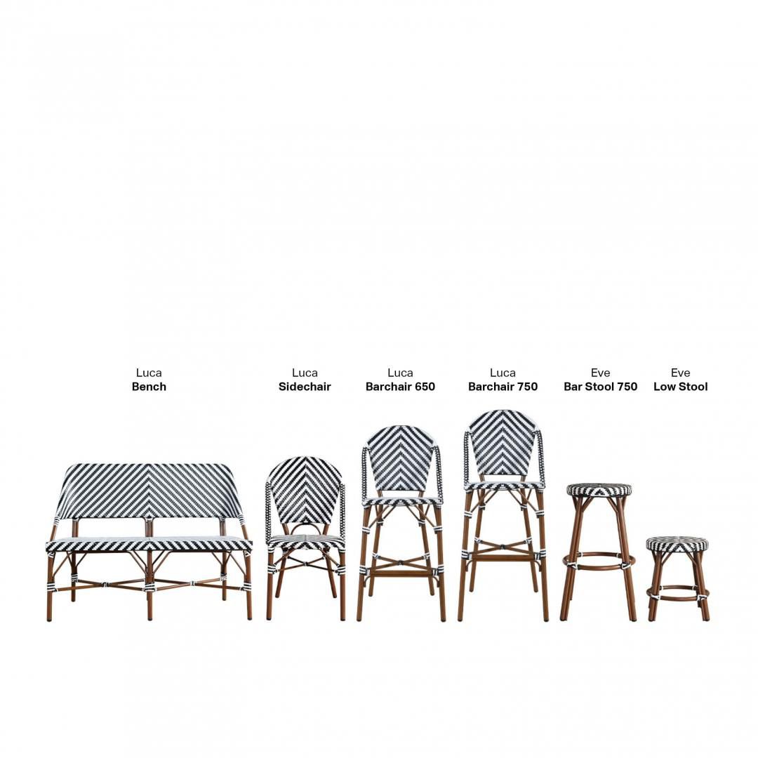 Available In Backrest Version Too