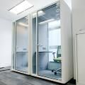NETQUEST Hong Kong | Product Seen: [Lull Meeting Pod - Talk]