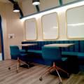 Lifelong Learning Institute - Paya Lebar | Product Seen: [Luster Castors - Aluminium & Glen Table Base]