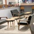Killiney Cafe - Shaw House | Product Seen: [Nord Coffee Table – Small]