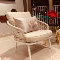 Apartment - Anchorvale | Product Seen: [Brenna Outdoor Lounger]