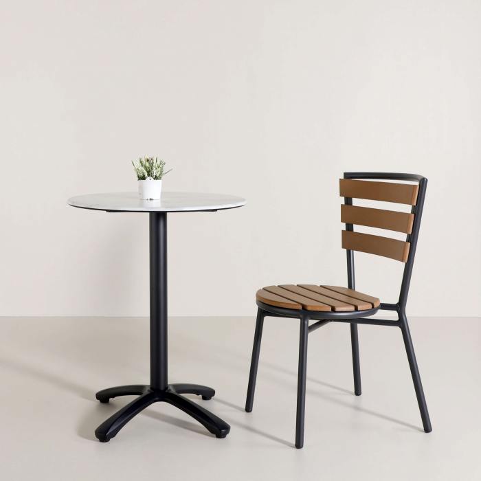 Voss Outdoor Table Top – Rd600
