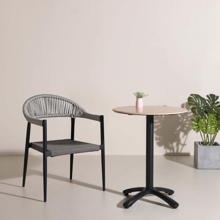 Voss Outdoor Table Top – Rd600