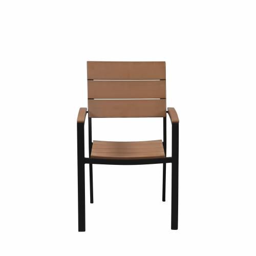 Fossil Outdoor Armchair