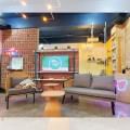The Food We Love To Hate - Channel U, Mediacorp | Product Seen: [Dale Rattan Lounger, Rafael Rattan 2–Seater Sofa & Shoggi Coffee Table – H500/H380]