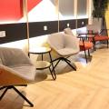 Timezone Arcade - Vivo City | Product Seen: [Spade Lounger, Levi Bedside Table/ Coffee Table – Small & Elberta Lounger]