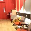Timezone Arcade - Vivo City | Product Seen: [Spade Lounger, Levi Bedside Table/ Coffee Table – Small & Elberta Lounger]