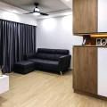Apartment - Buangkok Link | Product Seen: [Neuron 3 Seater Sofa – Fabric & Treasure Ottoman (Storage)]<br />