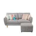 [Korito 3-Seater Sofa, Treasure Ottoman & Cushions (Keep Calm Let Out Wind, Keep Calm Selfie & Creative Minds)]<br />