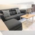 Bendemeer - HDB | Product Seen: [Vovo Extendable Table – W960/1195/1425, Neuron 2.5 Seater Sofa, Treasure Ottoman (Storage), Elephant Side Chair & Dina 2-in-1 Coffee Table (Nestable)]<br />