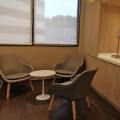 Gleneagles Hospital Staff Lounge - Napier Road | Product Seen: [Sacco Lounger & Tulip Side Table-Round Marble (replica)]