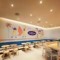 The Coffee Bean & Tea Leaf - Aman Central Mall - Kedah, Malaysia | Product seen: [Turie Rattan Chair w Wood Seat Frame]