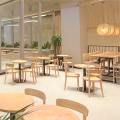 The Coffee Bean & Tea Leaf - IOI Mall, Puchong, Malaysia | Product seen: [Turie Rattan Chair w Wood Seat Frame, Jago Rattan Chair - V2, Kloop Rattan Barchair – SH650 & Anderson Bar Table – Customisable]