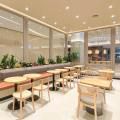 The Coffee Bean & Tea Leaf -IOI Mall Puchong, Malaysia | Product seen: [Turie Rattan Chair w Wood Seat Frame & Jago Rattan Chair - V2]