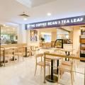 The Coffee Bean & Tea Leaf - Pantai Hospital, Ipoh, Malaysia | Product Seen: [Turie Rattan Chair w Wood Seat Frame]