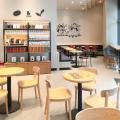 The Coffee Bean & Tea Leaf - Ecohil Semenyih, Malaysia | Product seen: [Turie Rattan Chair w Wood Seat Frame]
