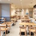 The Coffee Bean & Tea Leaf - H Elite - Kota Bahru, Malaysia | Product seen: [Turie Rattan Chair w Wood Seat Frame]